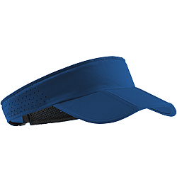 CEP The Run Visor | Faltbare Schildkappe | Blau