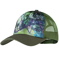 BUFF Trucker Cap | Campast Green