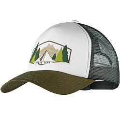 BUFF Trucker Cap | Darryl White