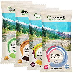 INNOSNACK Innobar Riegel Testpaket