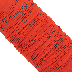 BUFF DryFlx Schlauchtuch | Orange Red