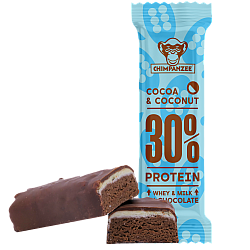 CHIMPANZEE High Protein Bar 30 % | Glutenfrei