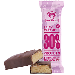 CHIMPANZEE High Protein Bar 30 % Testpaket | Glutenfrei