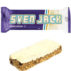 SVEN JACK Energy Oat Bar Testpaket | 65 g | Vegan