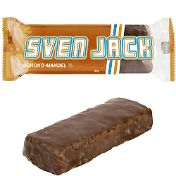 SVEN JACK Energy Oat Bar Testpaket | 65 g | Vegan