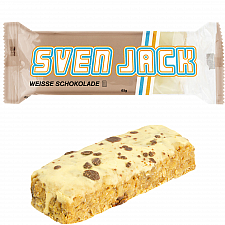 SVEN JACK Energy Oat Bar Testpaket | 65 g | Vegan
