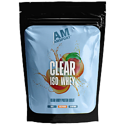 AM SPORT Clear Iso Whey Protein *Erfrischend*
