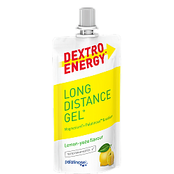 DEXTRO ENERGY Long Distance Gel *Magnesium & Palatinose*