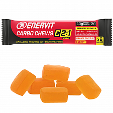 ENERVIT Carbo Chews C2:1 Pro | Glutenfrei