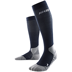 CEP Hiking Light Merino Compression Socks Herren | Blue