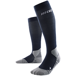 CEP Hiking Light Merino Compression Socks Herren | Blue