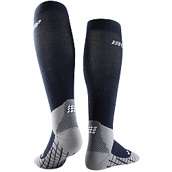 CEP Hiking Light Merino Compression Socks Herren | Blue