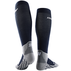 CEP Hiking Light Merino Compression Socks Herren | Blue