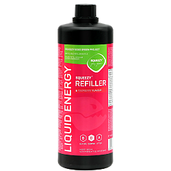 SQUEEZY Liquid Energy Gel | 1000 ml Nachfllflasche