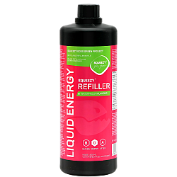 SQUEEZY Liquid Energy Gel | 1000 ml Nachfllflasche