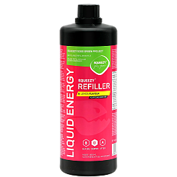 SQUEEZY Liquid Energy Gel | 1000 ml Nachfllflasche
