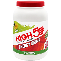 HIGH5 Energy Drink mit Protein *1600 g Dose*