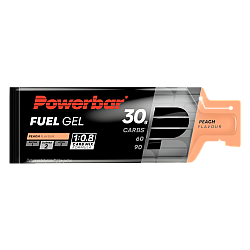 Powerbar Fuel Gel *Black Line* Hchste Intensitten