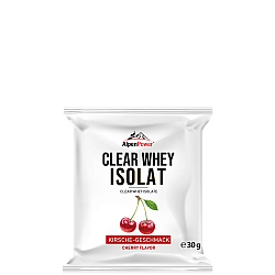 AlpenPower Clear Whey Isolat Drink 30 g