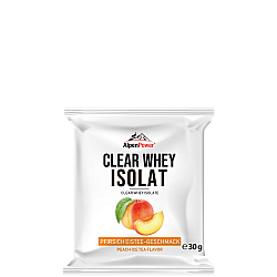 AlpenPower Clear Whey Isolat Drink 30 g