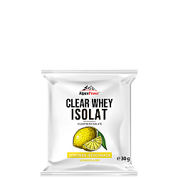 AlpenPower Clear Whey Isolat Drink 30 g