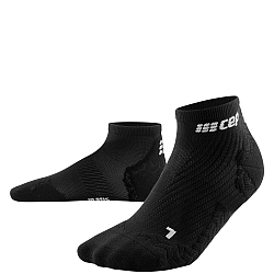 CEP Ultralight Low Cut Compression Socks Herren | Black