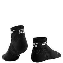 CEP Ultralight Low Cut Compression Socks Herren | Black