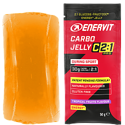 ENERVIT Carbo Jelly C2:1 | Glutenfrei