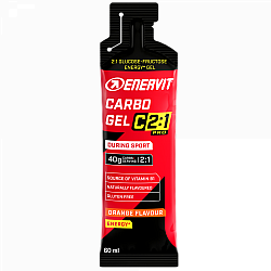 ENERVIT Carbo Gel C2:1 Pro Testpaket