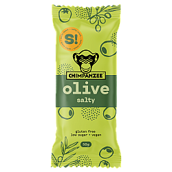 CHIMPANZEE Energy Salty Bar Riegel | Herzhafte Riegel