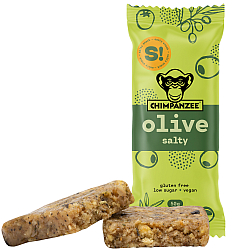 CHIMPANZEE Energy Salty Bar Riegel | Herzhafte Riegel