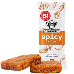CHIMPANZEE Energy Salty Bar Riegel | Herzhafte Riegel