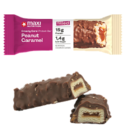 MAXI NUTRITION Creamy Core Protein Bar