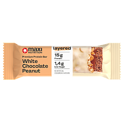 MAXI NUTRITION Premium Protein Bar | 33 % Protein