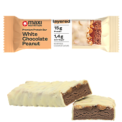 MAXI NUTRITION Premium Protein Bar | 33 % Protein