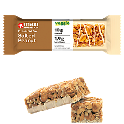 MAXI NUTRITION Protein Nut Bar Testpaket
