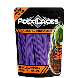 FLEXILACES Elastische Schuhb�nder