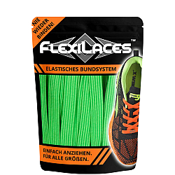 FLEXILACES Elastische Schuhb�nder