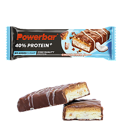 Powerbar PROTEIN PLUS 40 % Protein Bar | Crisp