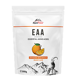 AlpenPower EAA Drink | Essential Amino Acids