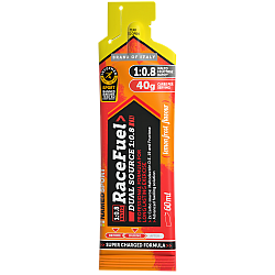 NAMEDSPORT Race Fuel Gel Dual Carb Source 1:0,8 Testpaket