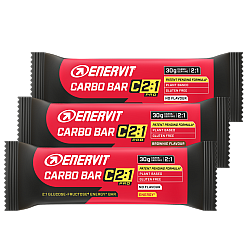 ENERVIT Carbo Bar C2:1 Pro Testpaket