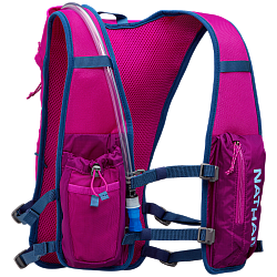 NATHAN Quickstart 2.0 Trinkrucksack 6 L | Pink