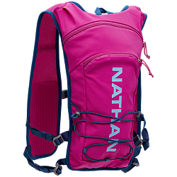 NATHAN Quickstart 2.0 Trinkrucksack 6 L | Pink