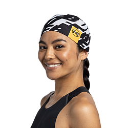 BUFF Coolnet UV Wide Stirnband | Logomulti