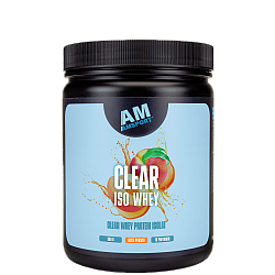 AM SPORT Clear Iso Whey Protein