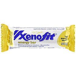 XENOFIT Energy Bar Riegel | MHD 30.06.2025