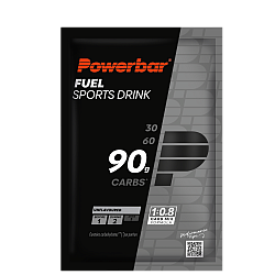 Powerbar Fuel Sports Drink *Black Line* Testpaket | Portionsbeutel