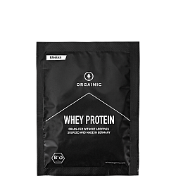 ORGAINIC Whey Protein Shake *DE-KO-006* | Portionsbeutel