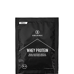 ORGAINIC Whey Protein Shake *DE-KO-006* | Portionsbeutel